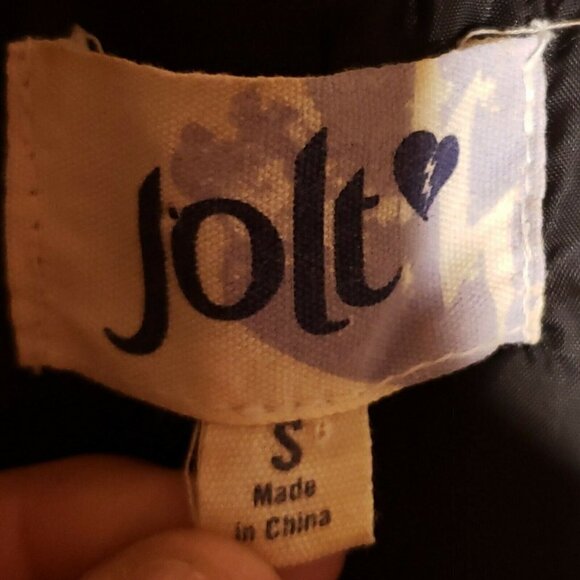 Jolt Wool Blend Blanket Vest Faux Sherpa Collar - Picture 6 of 8